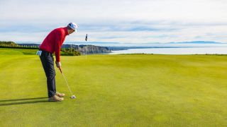 Cape Kidnappers Golf Experience and Accommodation courtesy of Gateway Funerals 