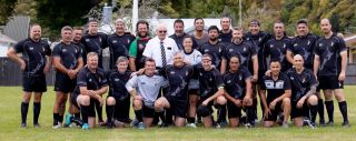 NZ Parliamentary Rugby Team 