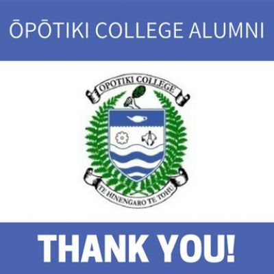 Opotiki College Alumni Endowment Fund